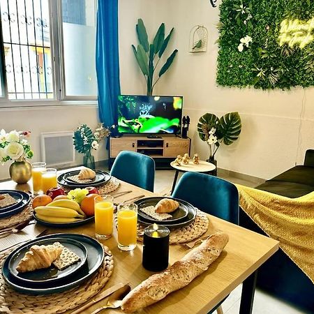 Evasion Jungle Apartment Narbonne Luaran gambar